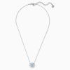 Colgante Swarovski, Sunshine con cristal azul, 125 aniversario. 5536742. www.lubeljoyeria.com