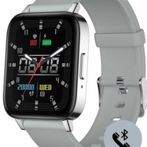 Reloj Smartwatch, Duward en color gris