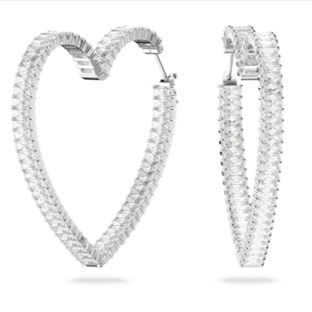 Pendientes Swarovski, Matrix Corazón