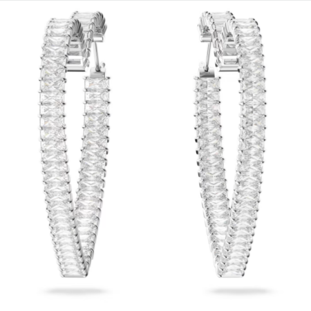 Pendientes Swarovski, Matrix Corazón