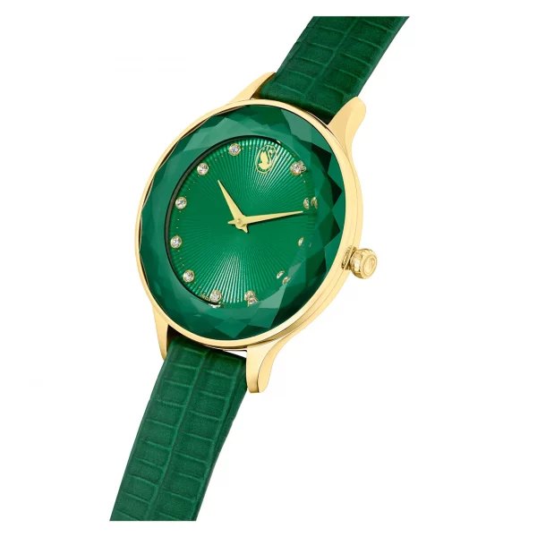 Reloj Swarovski, Octea Nova verde