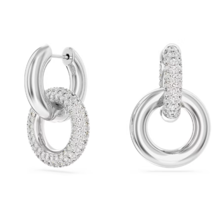 Pendientes Swarovski, Dextera