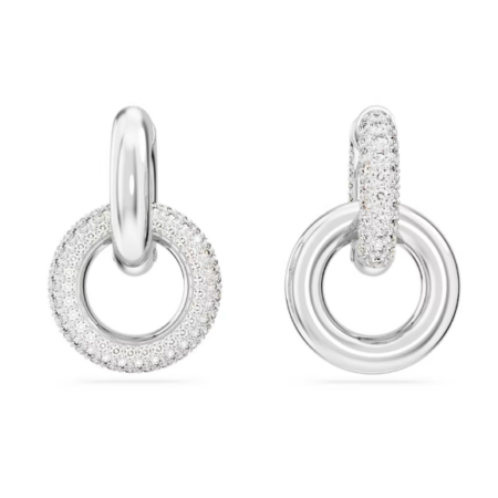 Pendientes Swarovski, Dextera