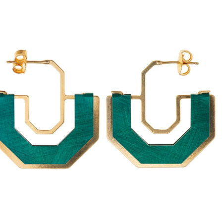Pendientes Salvatore Bamboo