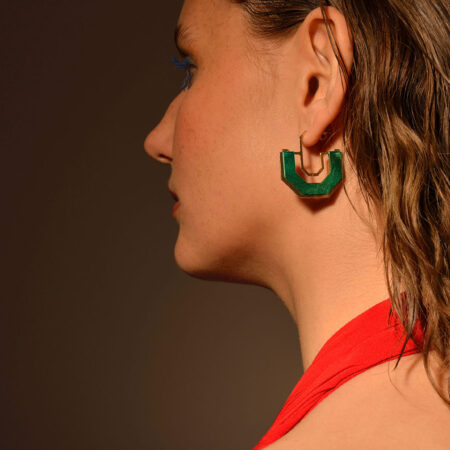 Pendientes Salvatore Bamboo