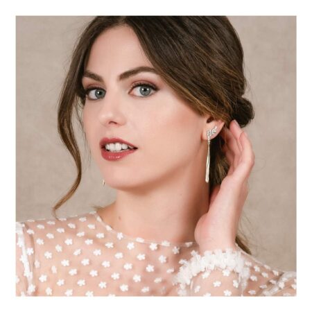 Pendientes Marina García, Lia