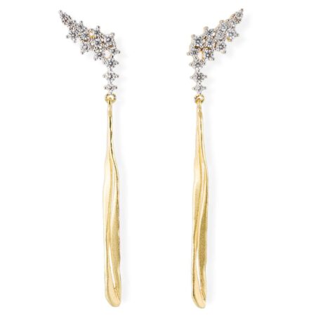 Pendientes Marina García, Lia