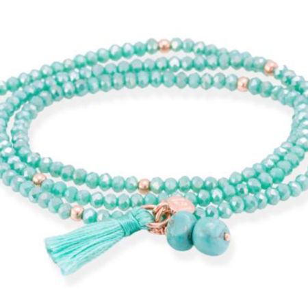 Pulsera Marina García Zen, Paraiba