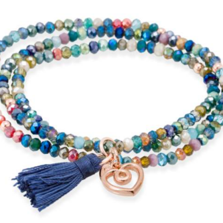 Pulsera Marina García Zen, Multizafiro