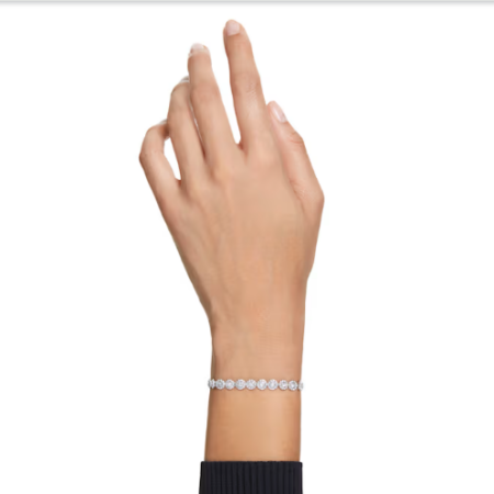 Pulsera Swarovski, Tennis Una Angelic