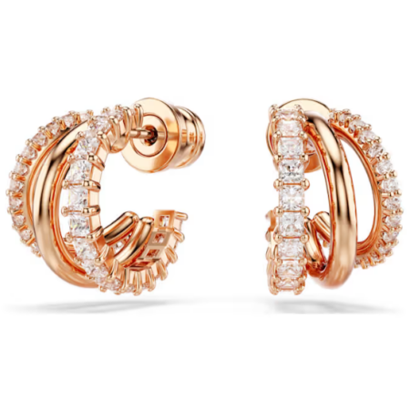 Pendientes de aro Swarovski, Hyperbola