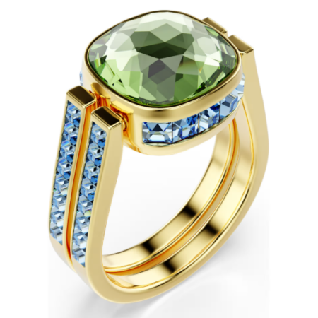 Anillo Swarovski, chroma