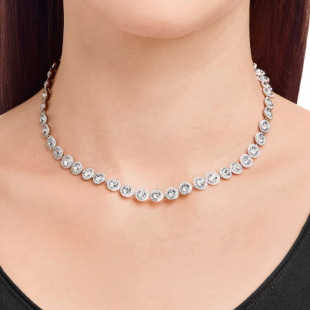 Collar Swarovski, Angelic