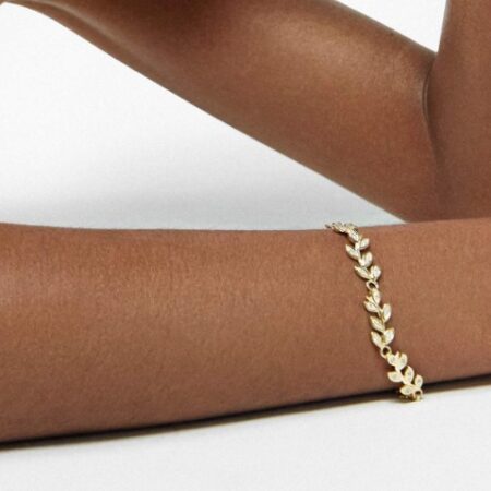 Pulsera Marina García, Hiedra