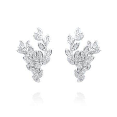 Pendientes Marina García, Chantilly