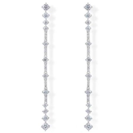Pendientes Marina García, Riviere largos