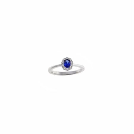 Anillo Salvatore, Crown pequeño