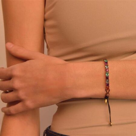 Pulsera Macramé Salvatore, Genuine