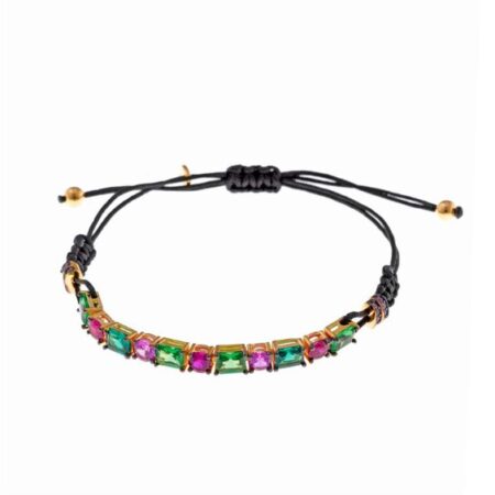 Pulsera Macramé Salvatore, Genuine