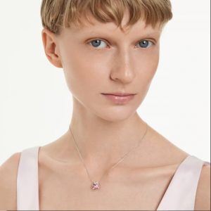 Colgante Swarovski, Bella V Rosa