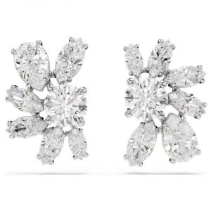 Pendientes de Botón, Swarovski, Mesmera Flor