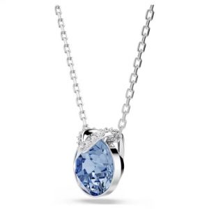 Colgante Swarovski, Bella V Azul