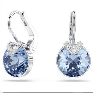 Pendientes Swarovski, Bella V Azul