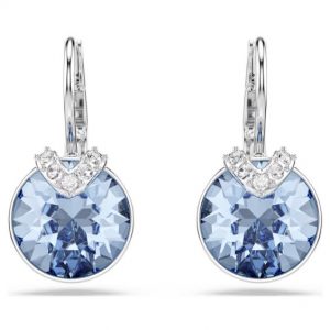 Pendientes Swarovski, Bella V Azul