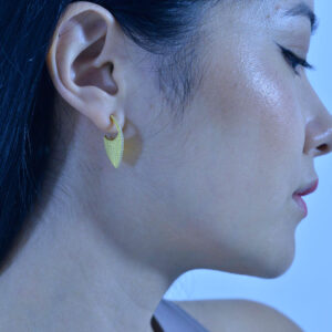 Pendientes Pera Salvatore, Life In Gold, Circonitas