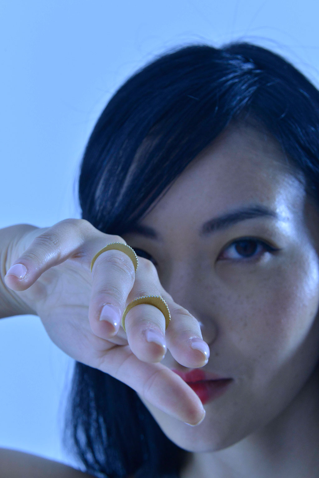 Anillo Salvatore, Life In Gold, Circonitas