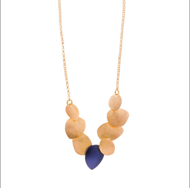 Collar Ovalos Salvatore, Bamboo