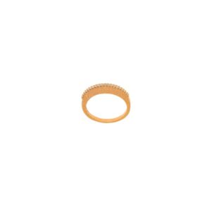 Anillo Salvatore, Life In Gold, Circonitas