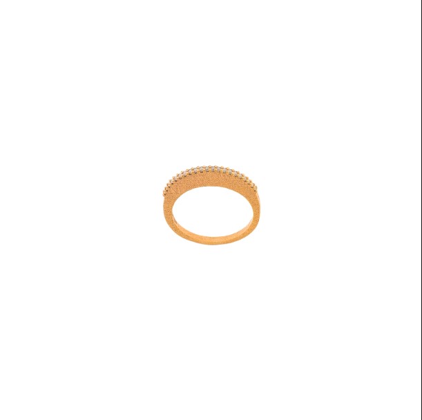 Anillo Salvatore, Life In Gold, Circonitas