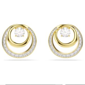 Pendientes de botón Swarovski, Hyperbola