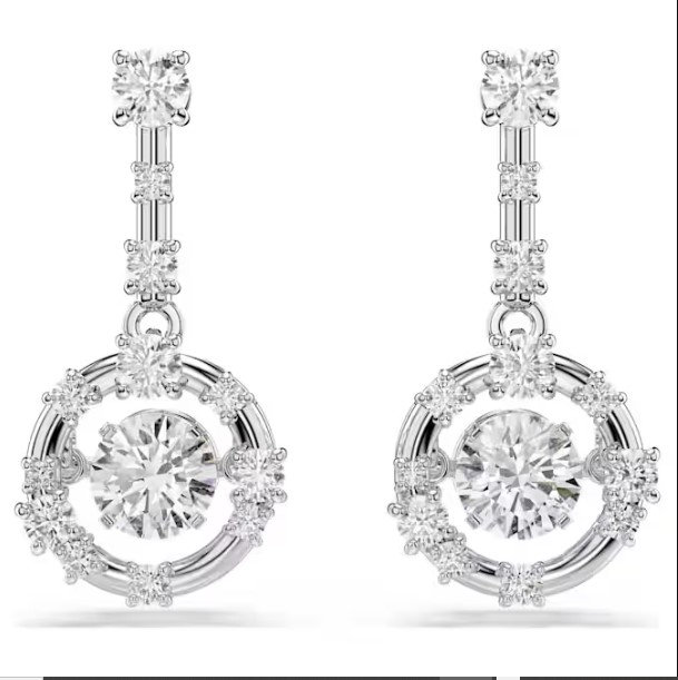 Pendientes Swarovski, Constella