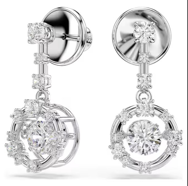 Pendientes Swarovski, Constella