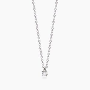 Colgante con Diamante Mabina, 06 ct