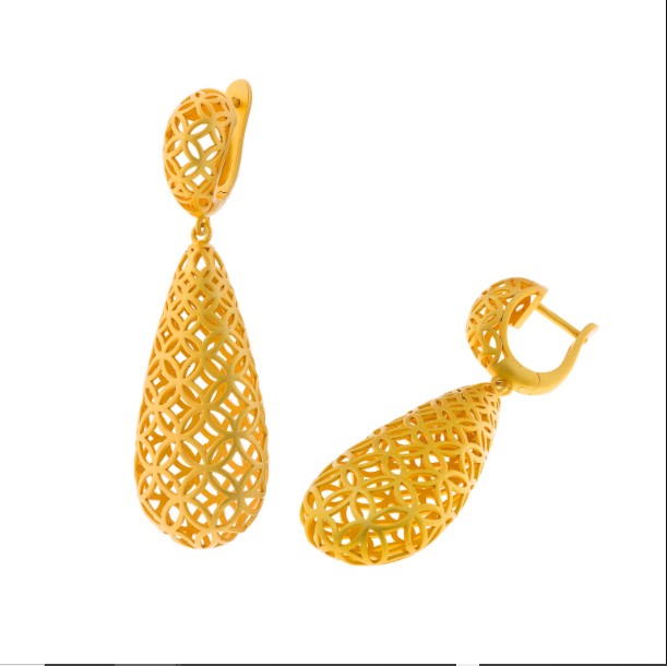 Pendientes Calados Salvatore, Electra