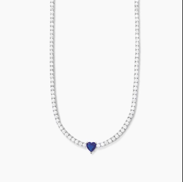 Collar Mabina, Club de Tenis