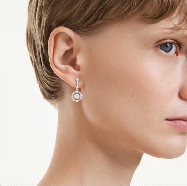 Pendientes Swarovski, Constella