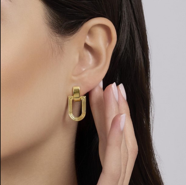 Pendientes Mabina, Roma