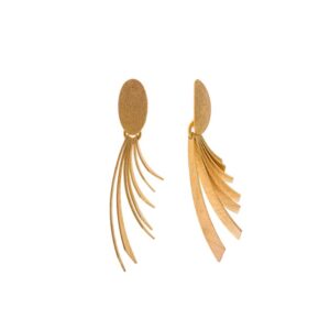 Pendientes Tiras Salvatore, Bamboo