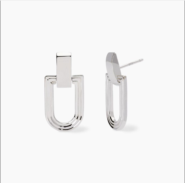 Pendientes Mabina, Roma