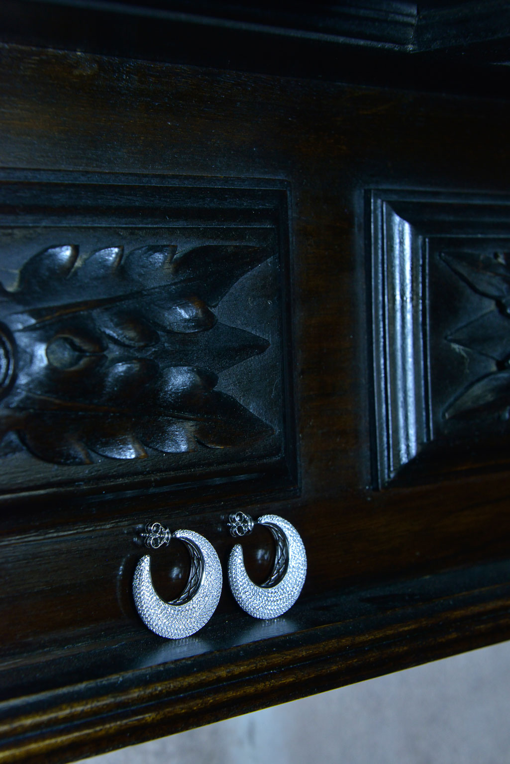 Pendientes Aro Salvatore, Altai