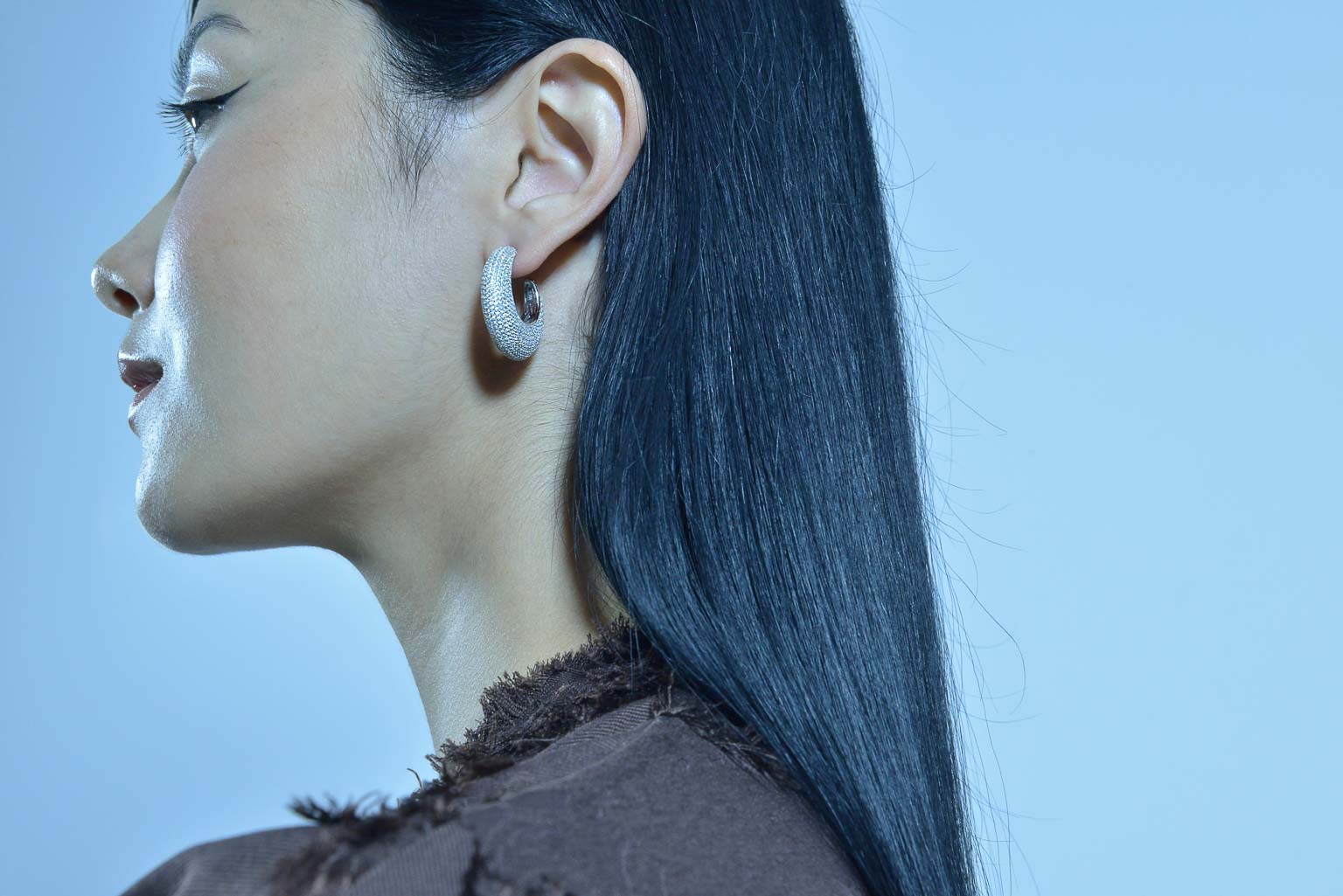 Pendientes Aro Salvatore, Altai