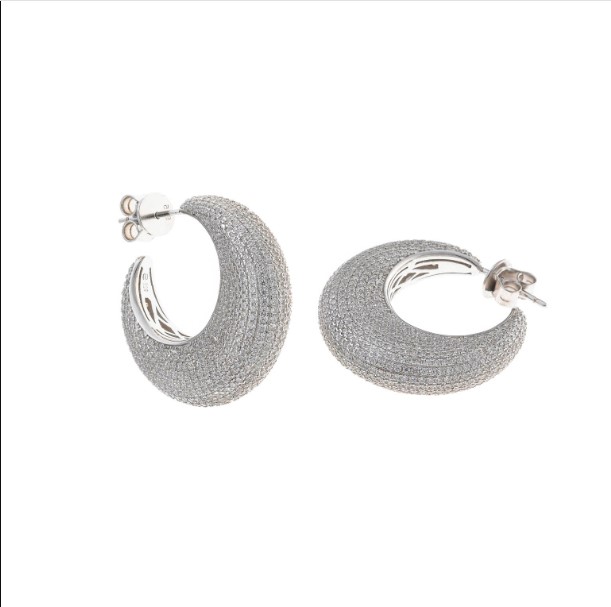 Pendientes Aro Salvatore, Altai