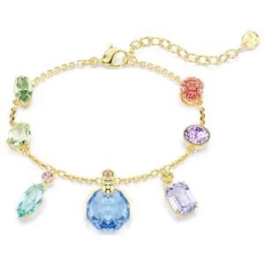 Pulsera Multicolor Swarovski, Gema