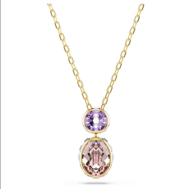 Colgante Multicolor Swarovski, Chroma