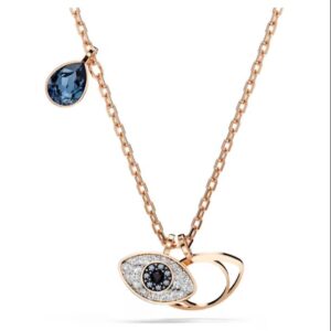 Colgante Swarovski, Symbolica Ojo Rosa