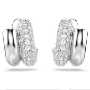 Pendientes Aros Swarovski, Dextera